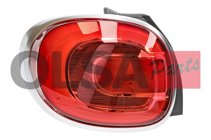 Tail Light Assembly